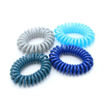 Picture of TELEPHONE ELASTICS BLUE 4 PACK